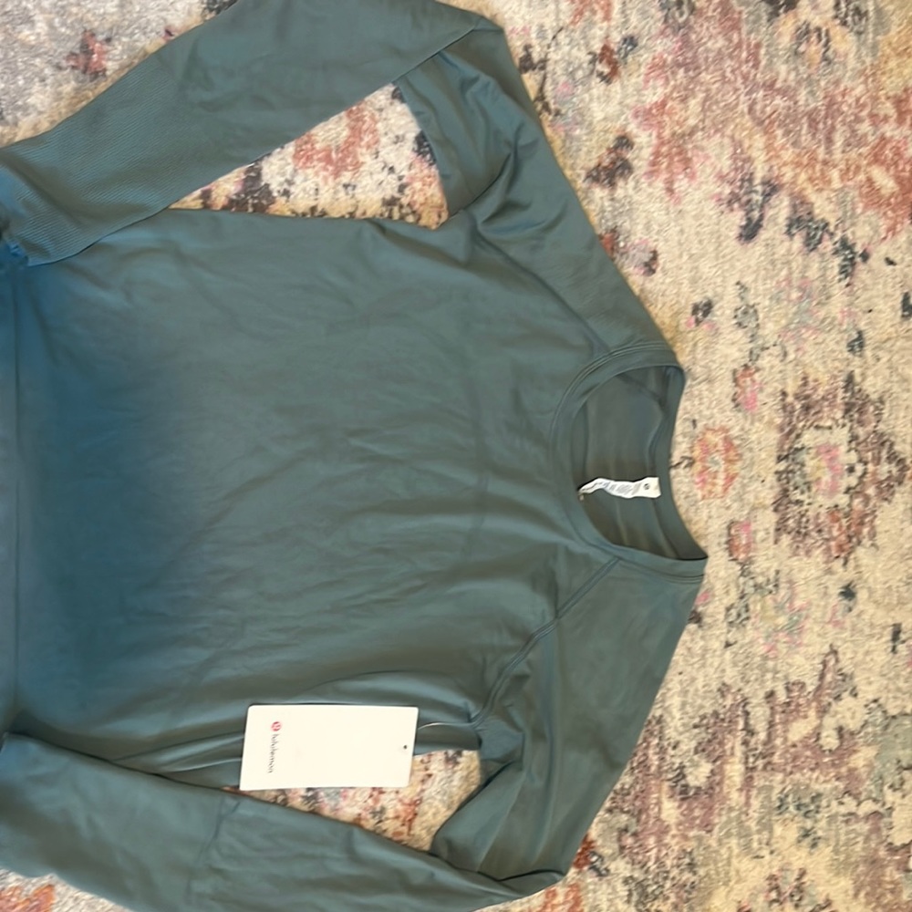 Lululemon tech long sleeve